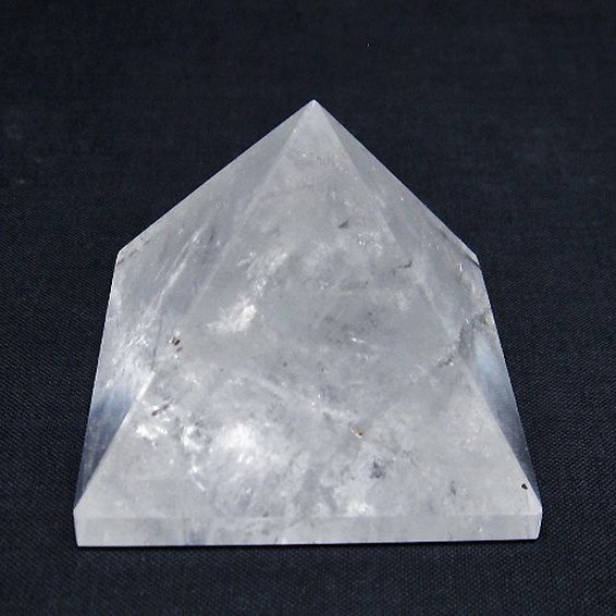 ヒマラヤ水晶ピラミッド[T600-2444]