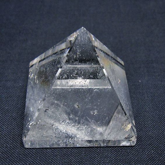 ヒマラヤ水晶ピラミッド[T600-2610]