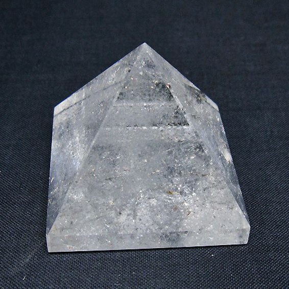 ヒマラヤ水晶ピラミッド[T600-2620]