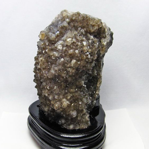 3.9Kg フラワーアメジストクラスター[T603-9104]