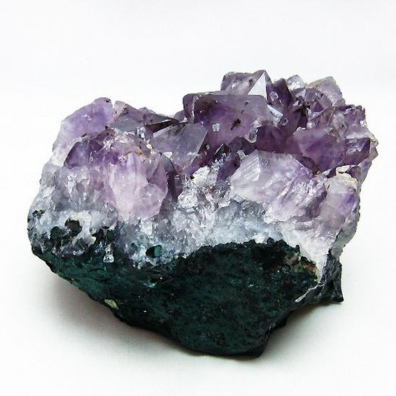 1.2Kg ブラジル産 アメジストクラスター [t603-9425]