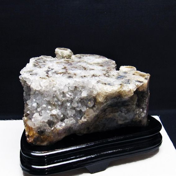 4.6Kg ブラジル産 アメジストクラスター[T603-9787]