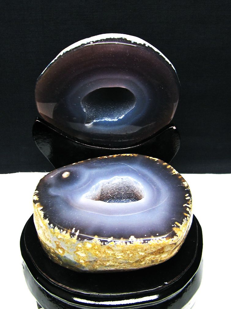 1.7Kg ペア水晶トレジャーメノウ[T604-7372]