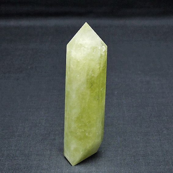 シトリン水晶 六角柱[T61-14215]