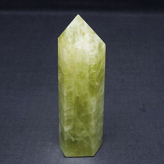 シトリン水晶 六角柱 [t61-14495]