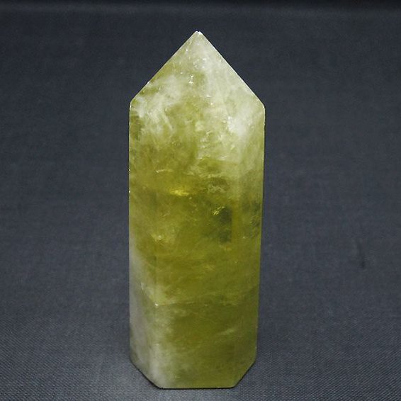 シトリン水晶 六角柱 [t61-14513]