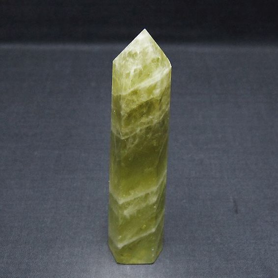 シトリン水晶 六角柱 [t61-14590]