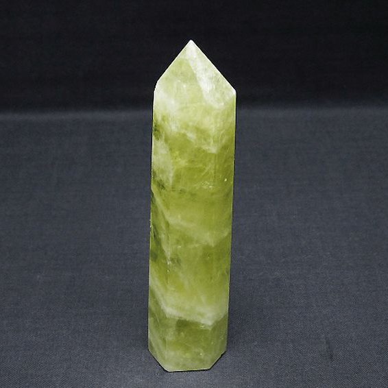 シトリン水晶 六角柱 [t61-14592]