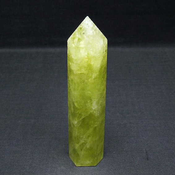 シトリン水晶 六角柱 [t61-14594]