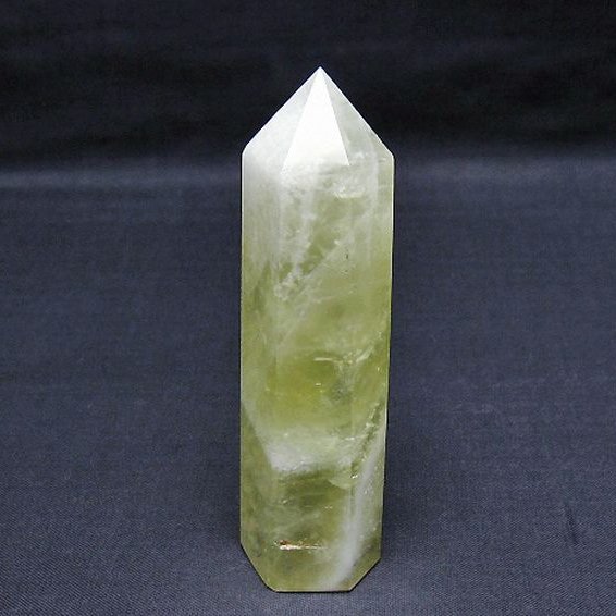 シトリン水晶 六角柱 [t61-14729]