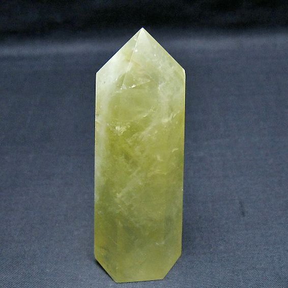 シトリン水晶 六角柱 [t61-14759]