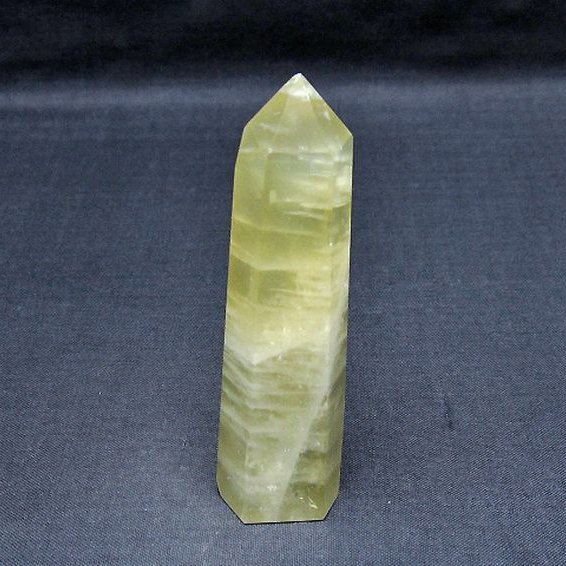 シトリン水晶 六角柱 [t61-14777]