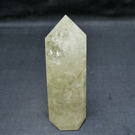 シトリン水晶 六角柱 [t61-14823]