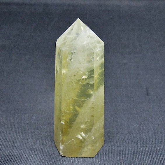 シトリン水晶 六角柱 [t61-14829]