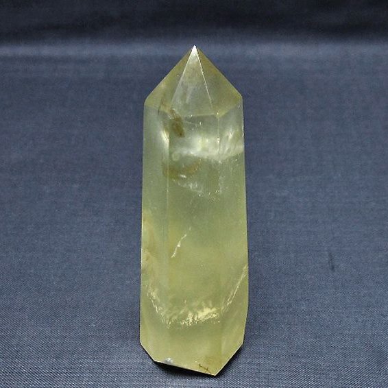 シトリン水晶 六角柱 [t61-14863]