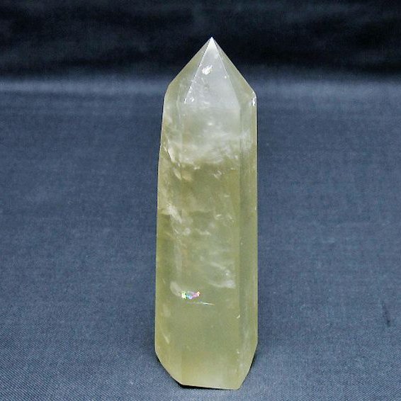シトリン水晶 六角柱 [t61-14867]