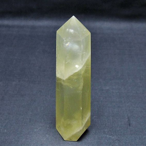 シトリン水晶 六角柱 [t61-14895]