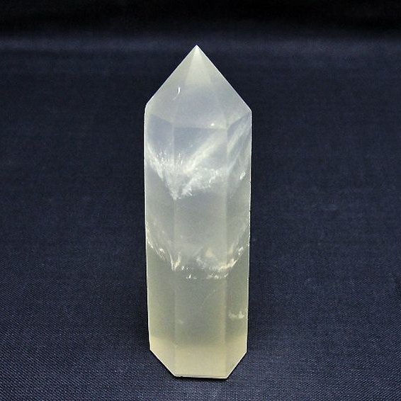 シトリン水晶 六角柱 [t61-14911]