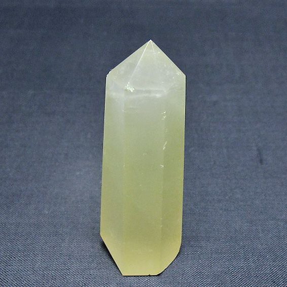 シトリン水晶 六角柱 [t61-14923]
