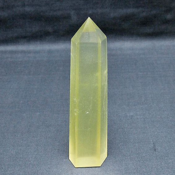 シトリン水晶 六角柱 [t61-14951]