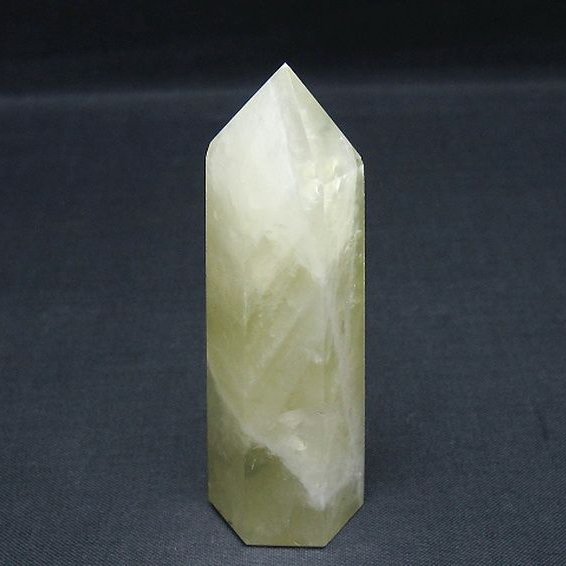 シトリン水晶 六角柱 [t61-14975]