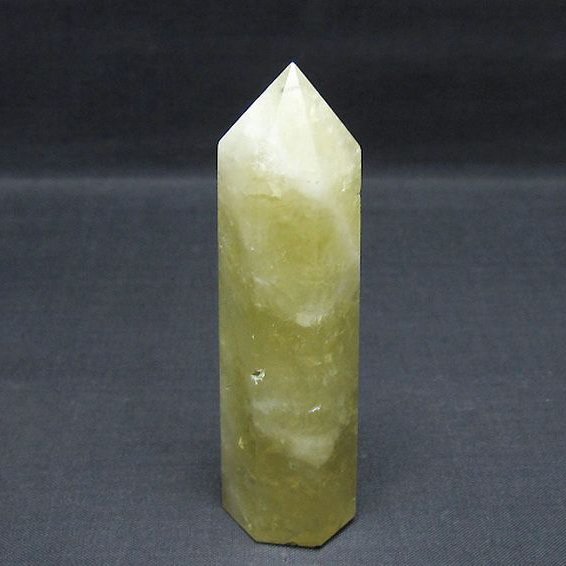 シトリン水晶 六角柱 [t61-14993]