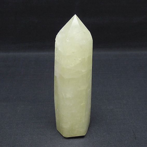 シトリン水晶 六角柱 [t61-15023]