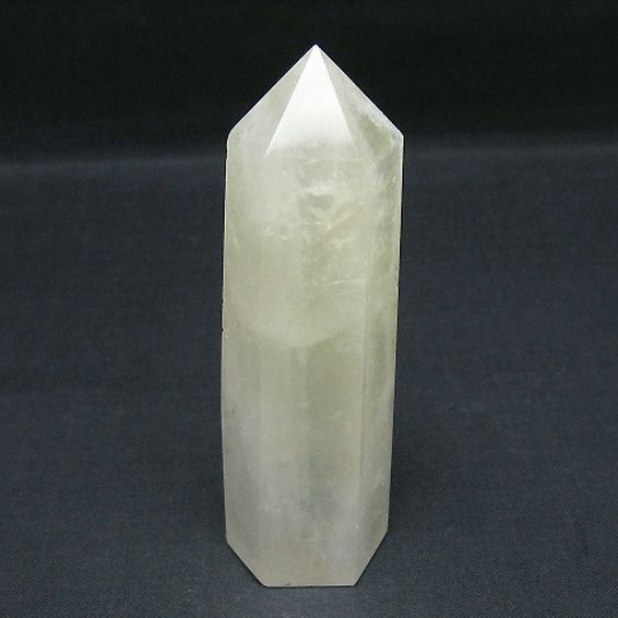 シトリン水晶 六角柱 [t61-15024]