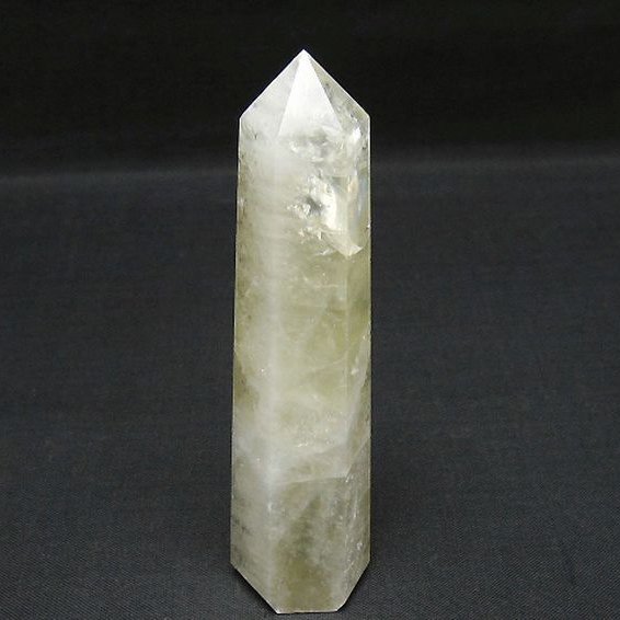 シトリン水晶 六角柱 [t61-15026]