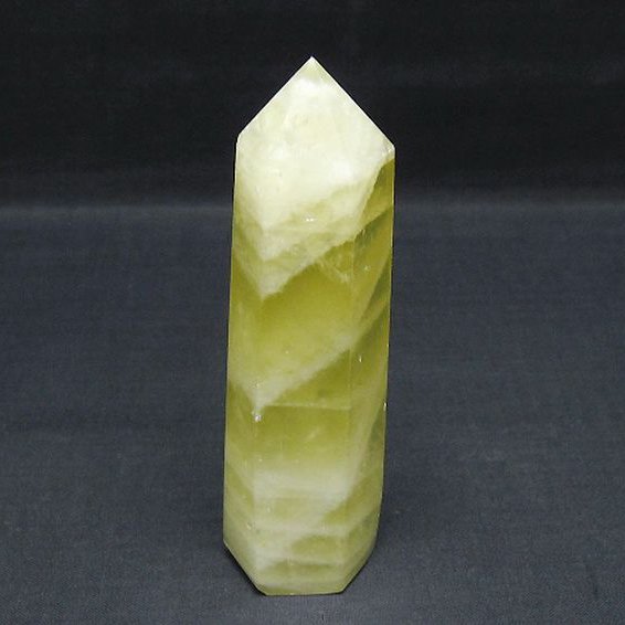 シトリン水晶 六角柱 [t61-15047]