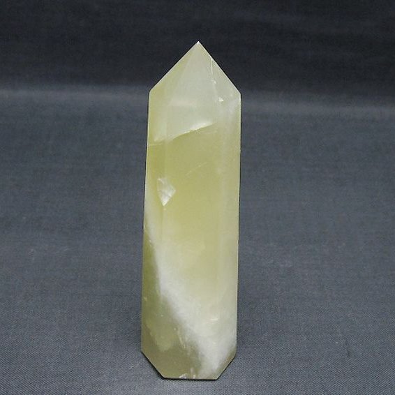 シトリン水晶 六角柱 [t61-15064]