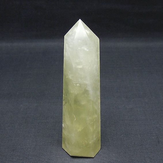 シトリン水晶 六角柱 [t61-15069]