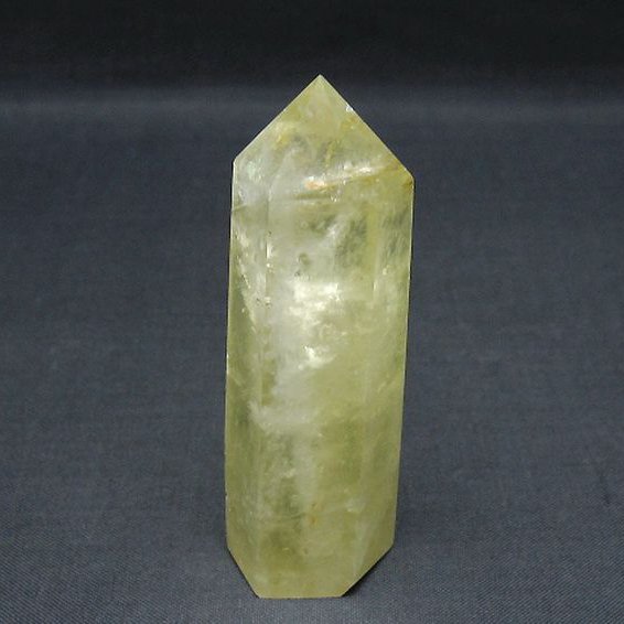 シトリン水晶 六角柱 [t61-15079]