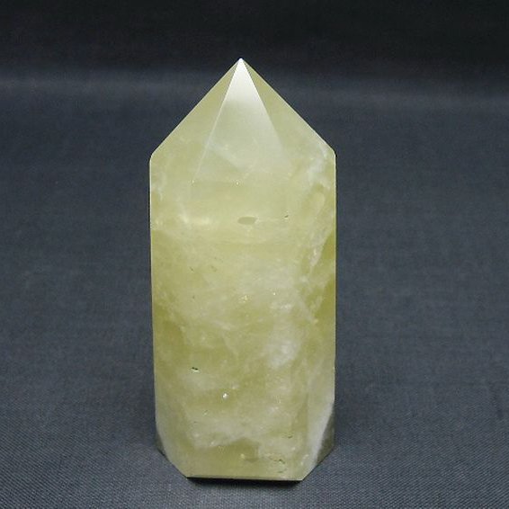 シトリン水晶 六角柱 [t61-15091]
