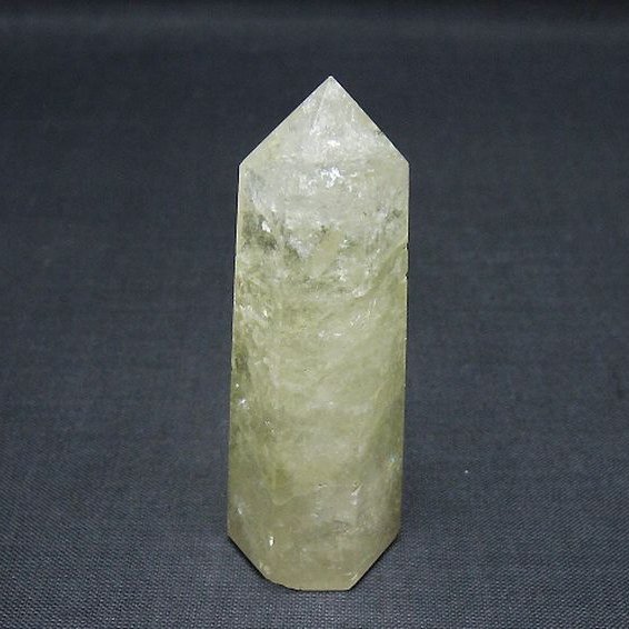 シトリン水晶 六角柱 [t61-15103]