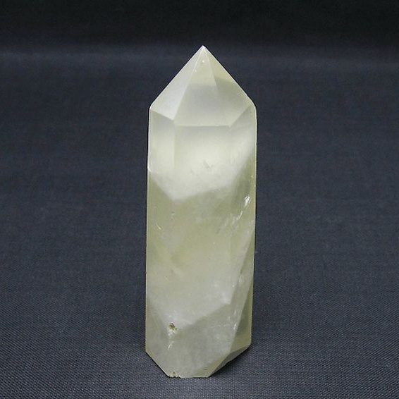 シトリン水晶 六角柱 [t61-15104]