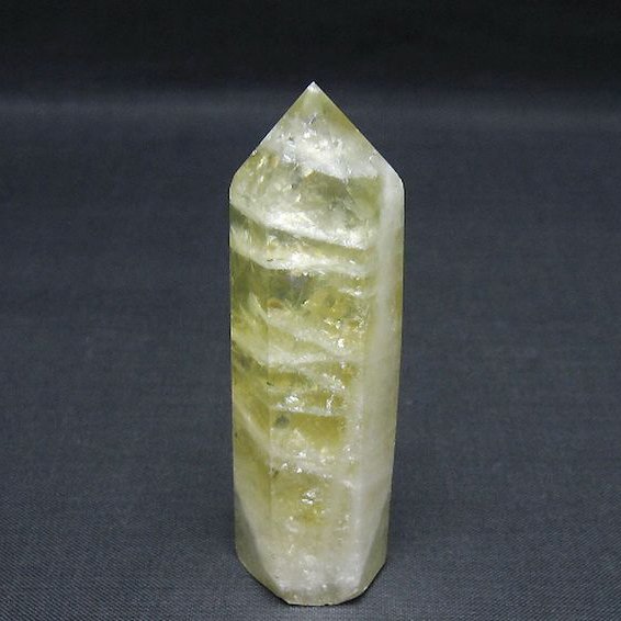 シトリン水晶 六角柱 [t61-15113]