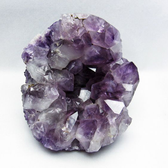 3Kg ブラジル産 アメジスト クラスター[T610-11986]