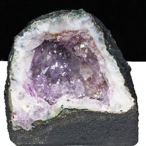 1.7Kg ブラジル産 アメジストドーム [t611-10622]