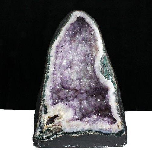 31.2Kg ブラジル産 アメジストドーム 同梱不可 [t611-10650]