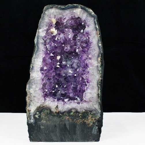 9.8Kg ブラジル産 アメジストドーム[T611-9536]