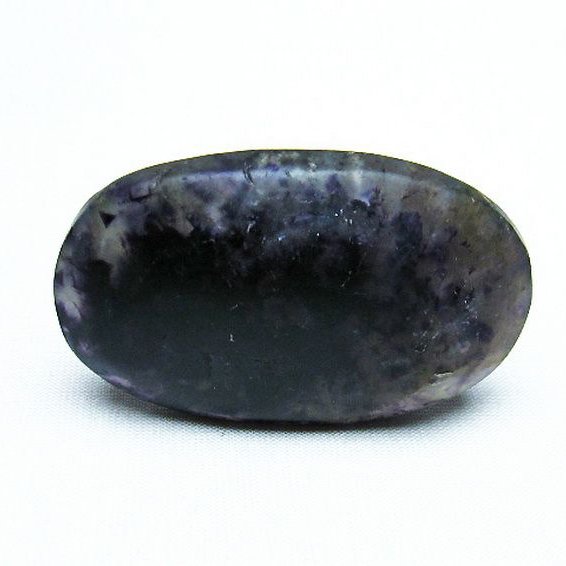 フローライト 原石 置物[T613-1129]