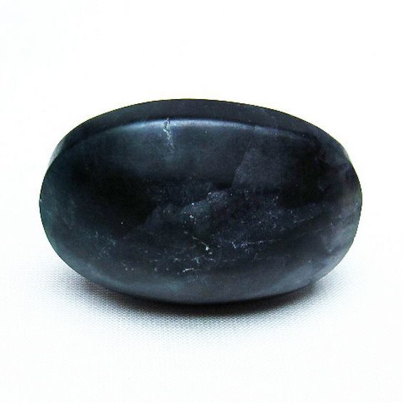 フローライト 原石 置物[T613-1131]