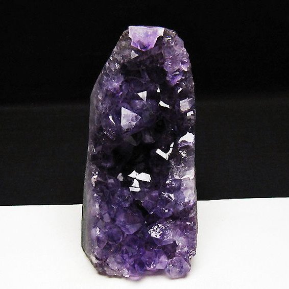 ウルグアイ産 アメジストクラスター [t614-9065]