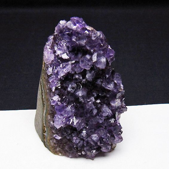 ウルグアイ産 アメジストクラスター [t614-9125]