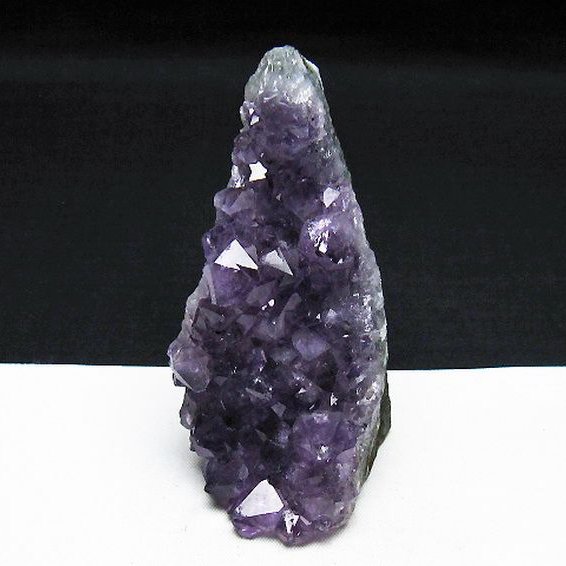 ウルグアイ産 ファントムアメジストクラスター [t614-9478]