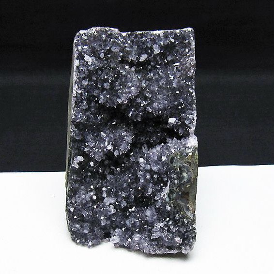 ウルグアイ産 アメジストクラスター [t614-9553]