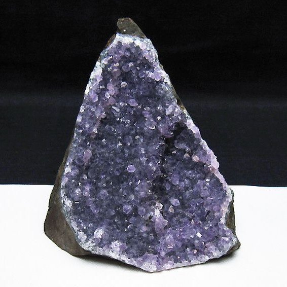 ウルグアイ産 アメジストクラスター [t614-9562]