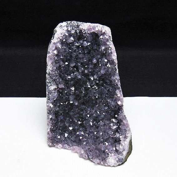 ウルグアイ産 アメジストクラスター [t614-9585]