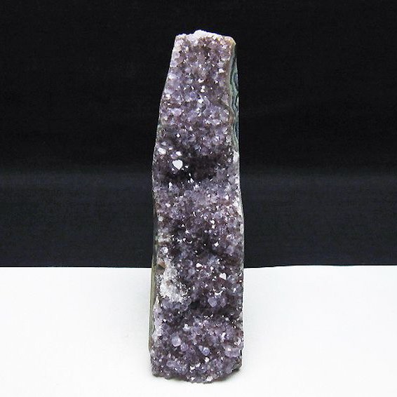 ウルグアイ産 アメジストクラスター [t614-9600]